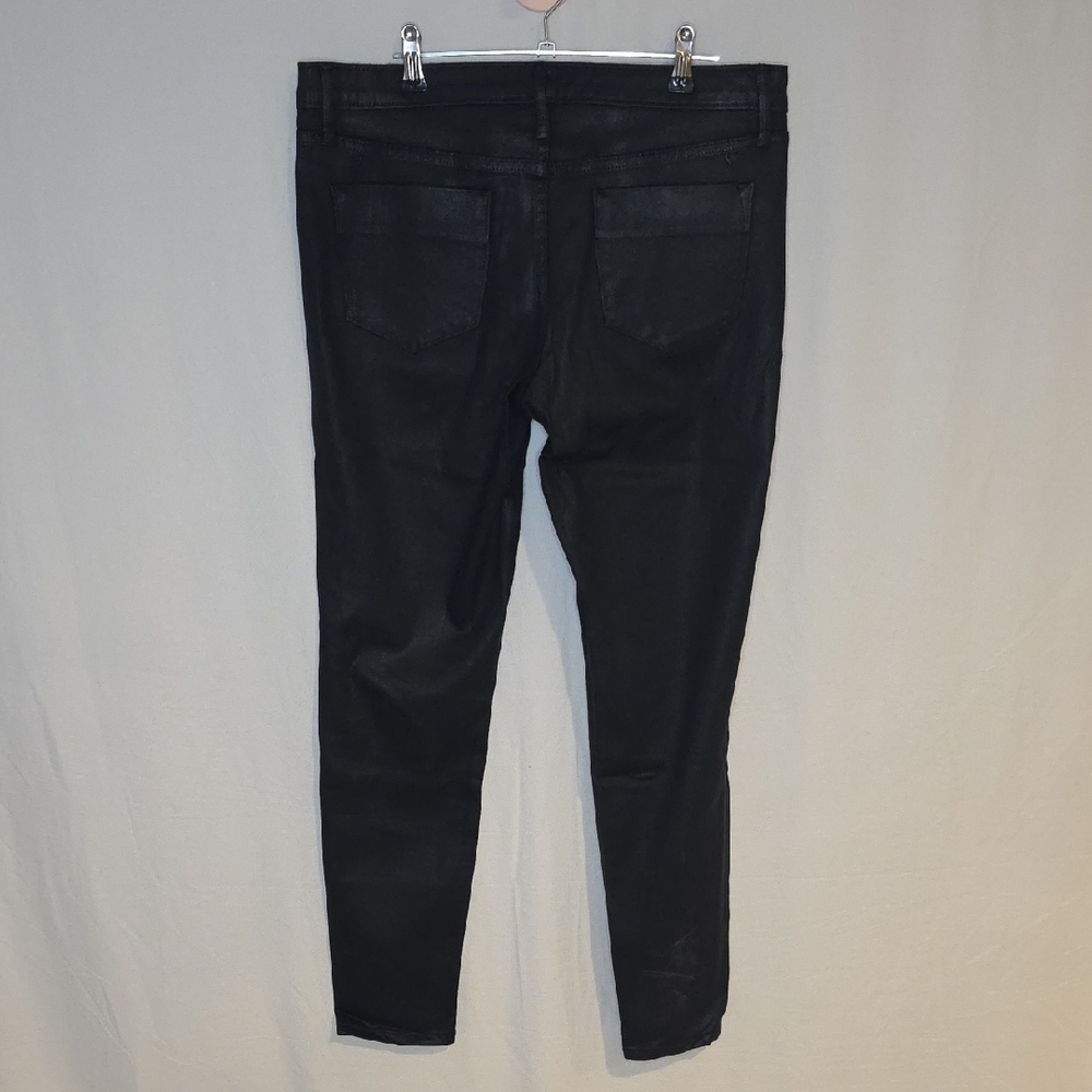 Black Jeggings - Picture 2 of 4